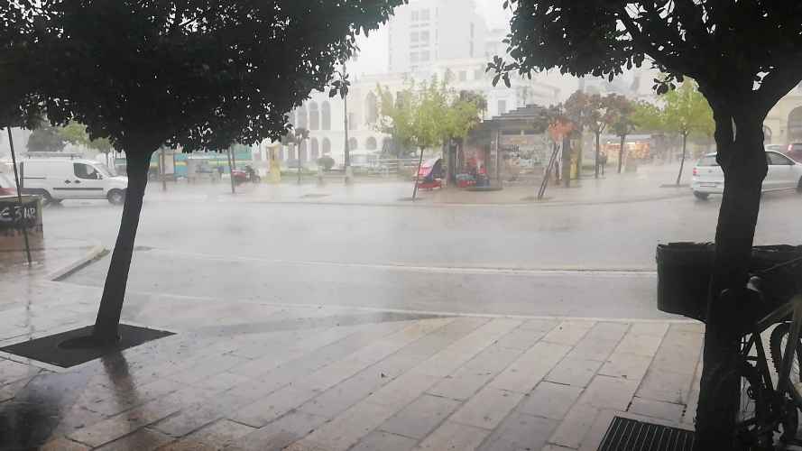 Έκτακτο δελτίο επιδείνωσης καιρού - Έρχεται κακοκαιρία από το βράδυ