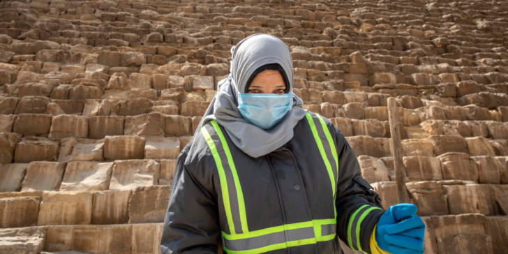 Αίγυπτος: Άλλοι 11 άνθρωποι νεκροί από τον κορονοϊό