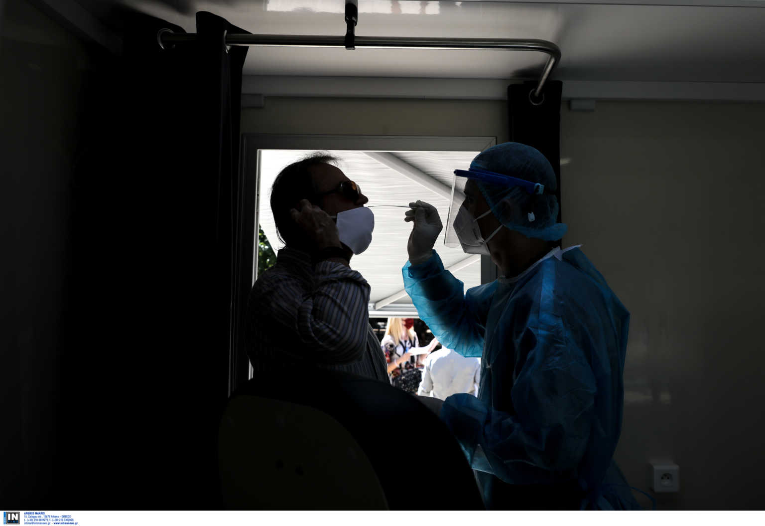 Κορονοϊός: Μόλις ένα κρούσμα στην Αχαϊα - Εστία υπερμετάδοσης η Αττική