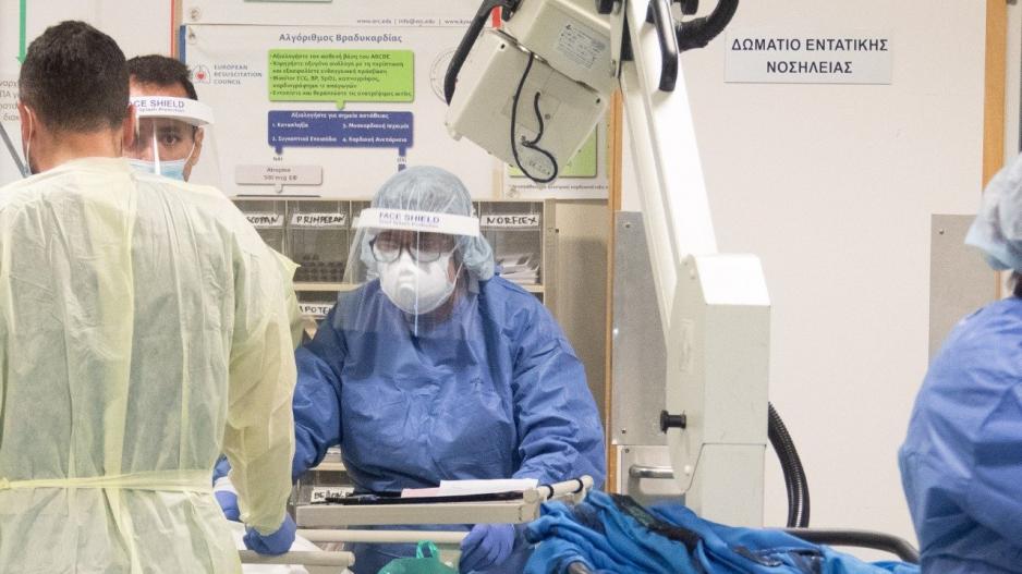 Κορονοϊός: Πέντε νέα κρούσματα στην Αχαΐα το τελευταίο 24ωρο