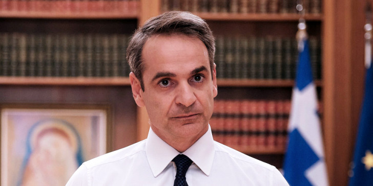 Το μήνυμα του Πρωθυπουργού στους κατοίκους της Σάμου - Το Σάββατο το διάγγελμα