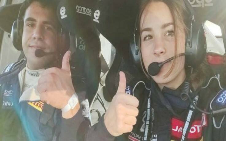 Νεκρή 21χρονη συνοδηγός σε ράλι στην Πορτογαλία