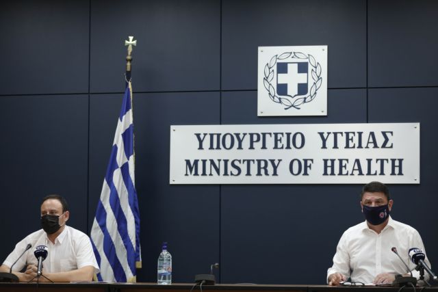 LIVE: Οι ανακοινώσεις για τον κορονοϊό