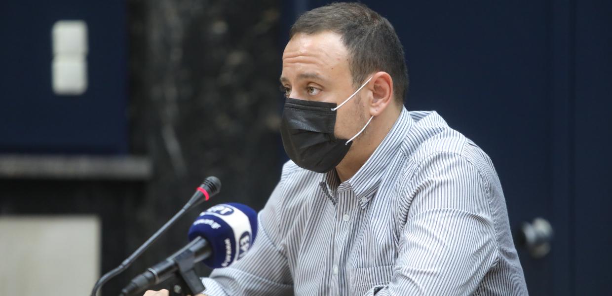 Μαγιορκίνης: Αύξηση 40% των κρουσμάτων στην Αττική σε μία εβδομάδα