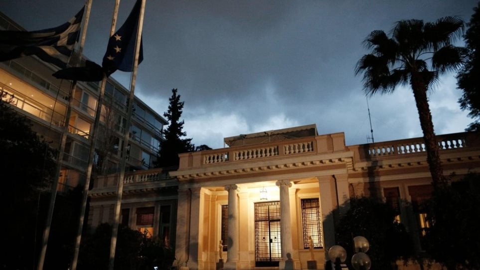 Κορονοϊός: Έκτακτη σύσκεψη Μητσοτάκη με Χαρδαλιά, Κικίλια, Τσιόδρα και Αρκουμανέα – Τι ειπώθηκε