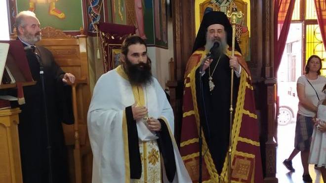 Ο αρχιμανδρίτης Ανδρέας Θεοδωράτος νέος προϊστάμενος στον Αγ. Γεωργίου Μιντιλογλίου