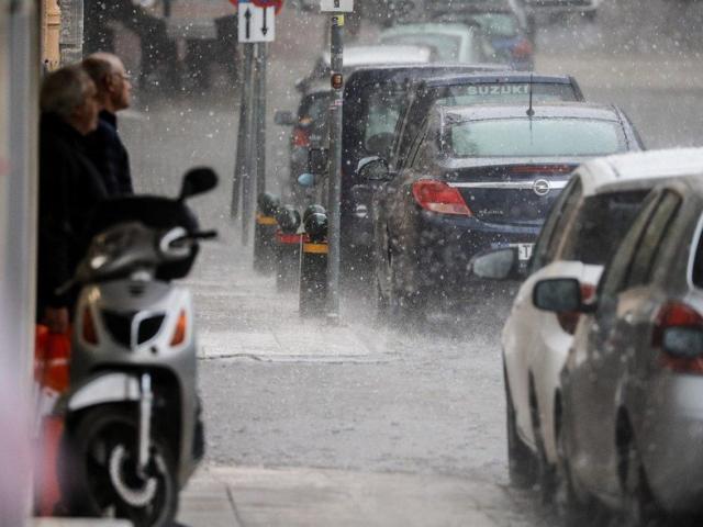 Δυτική Ελάδα: Έκτακτο δελτίο επικίνδυνων καιρικών φαινομένων - Που θα χτυπήσει η κακοκαιρία