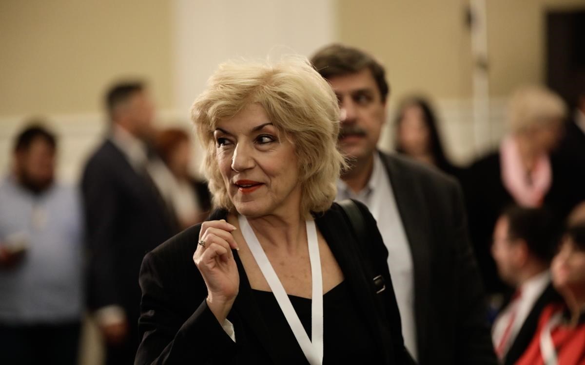 Σία Αναγνωστοπούλου: Nα ανοίξει επιτέλους ο διάλογος για την στήριξη και την λειτουργία του συγχρόνου πολιτισμού