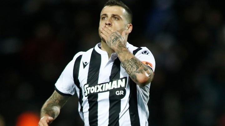 Το «αντίο» του Βιεϊρίνια στον ΠΑΟΚ