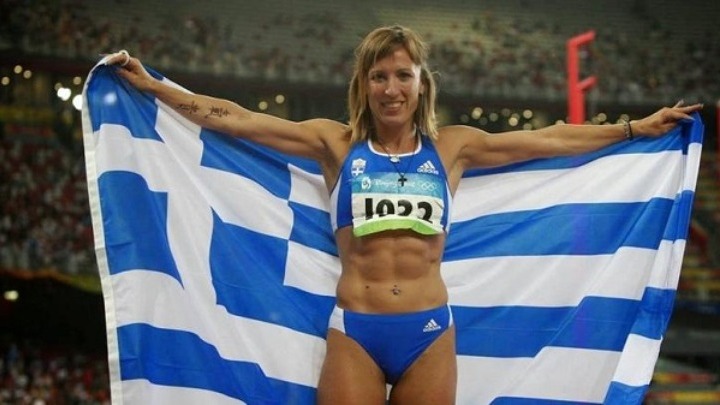 Θετική στον κορονοϊό η Δεβετζή - Τι ανακοίνωσε η ίδια