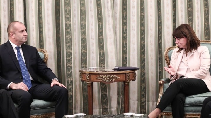 Κατερίνα Σακελλαροπούλου: «Η Τουρκία δείχνει επιμονή στη συνέχιση της παραβατικής συμπεριφοράς»