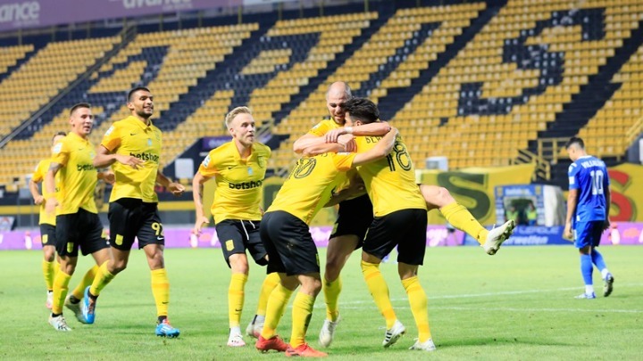 Αρης: Ξεκίνησε η προετοιμασία για την ΑΕΛ