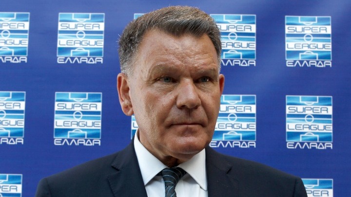 Έκτακτη γενική συνέλευση της Super League ζητά ο Κούγιας