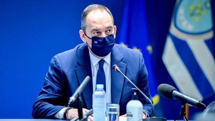 Γ. Πλακιωτάκης: Το Λιμενικό Σώμα προχωρά στην ψηφιακή εποχή