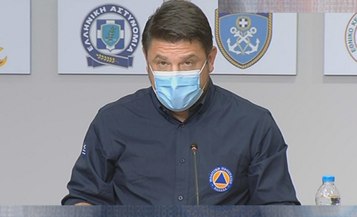 Χαρδαλιάς – Χρυσοχοΐδης: Αυτά είναι τα νέα μέτρα