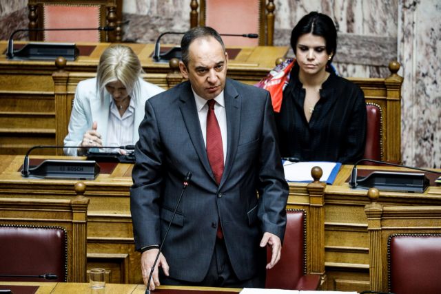 Πλακιωτάκης : Στο νοσοκομείο ο υπουργός Ναυτιλίας που νοσεί από κορονοϊό