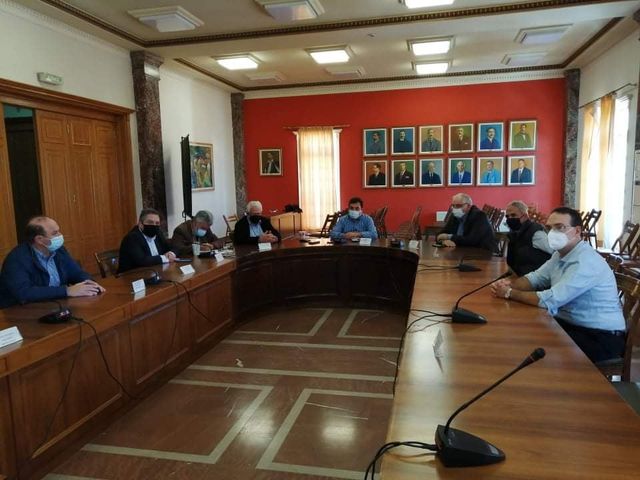 Πύργος: Συνεδρίασε το Συμβούλιο Αιρετών