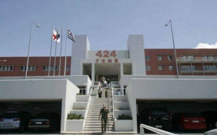 Στη μάχη κατά του κορονοϊού και τα πυρηνικά υπόγεια του 424 στρατιωτικού νοσοκομείου