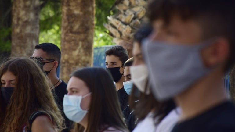 Τεστ ανίχνευσης κορονοϊού σε μαθητές Γυμνασίου και Λυκείου προανήγγειλε ο Κυρ. Μητσοτάκης