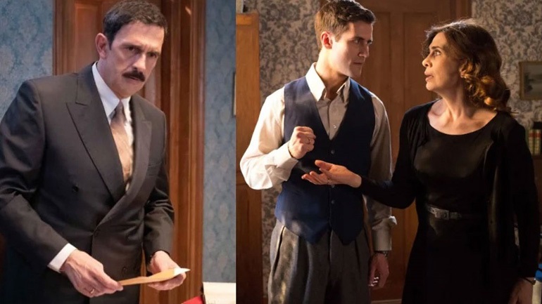 Άγριες Μέλισσες: Ο Μιλτιάδης έρχεται αντιμέτωπος με τον Δούκα