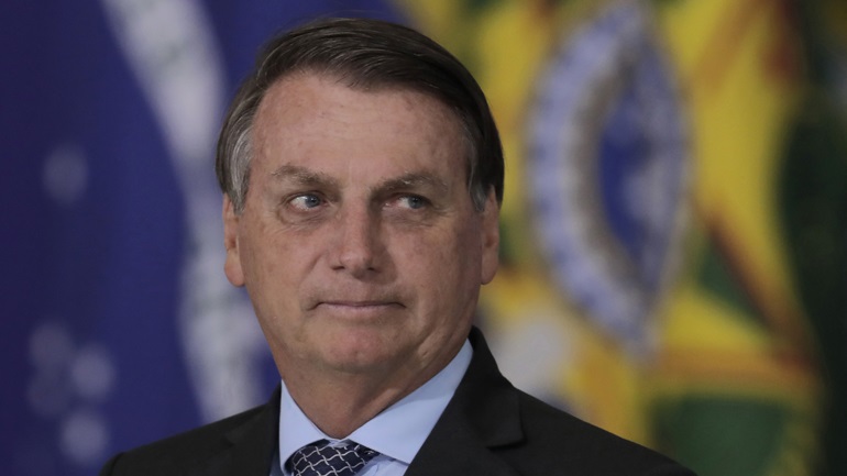 Βραζιλία: Ο Μπολσονάρου αμφισβητεί το αποτέλεσμα των προεδρικών εκλογών στις ΗΠΑ