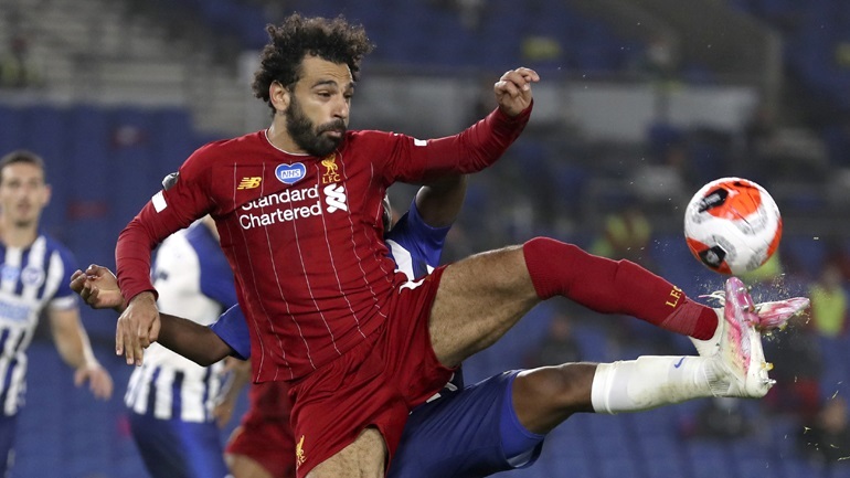 Θετικός στον κορoνοϊό ο Σαλάχ!