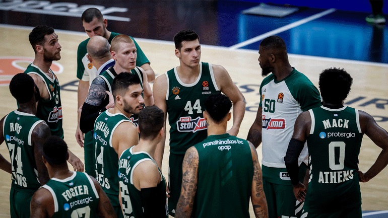 Euroleague: Δοκιμασία στη «Φερνάντο Μπουέσα Αρένα» για τον Παναθηναϊκό