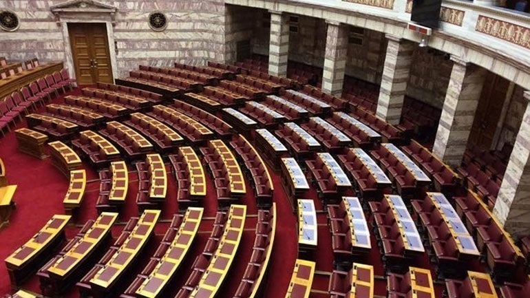 Η Βουλή στέλνει το μήνυμα για «Μηδενική Ανοχή στην Παιδική Κακοποίηση»