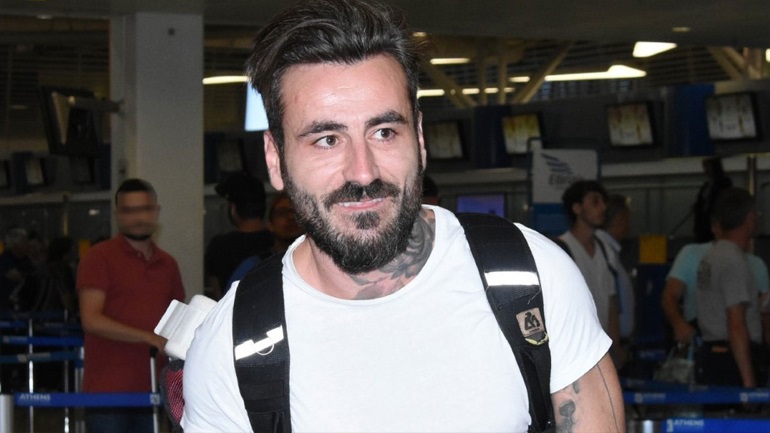 Το πρώτο μήνυμα του Γιώργου Μαυρίδη μέσα από το νοσοκομείο