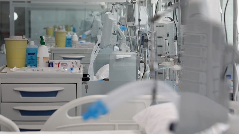 Μαχήτρια 102 ετών από την Κέρκυρα νίκησε τον κορονοϊό