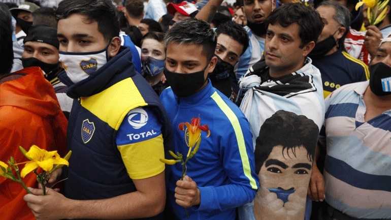 Αργεντινή: Πάνω από 5.000 κρούσματα και 151 θάνατοι εξαιτίας της COVID-19 σε 24 ώρες