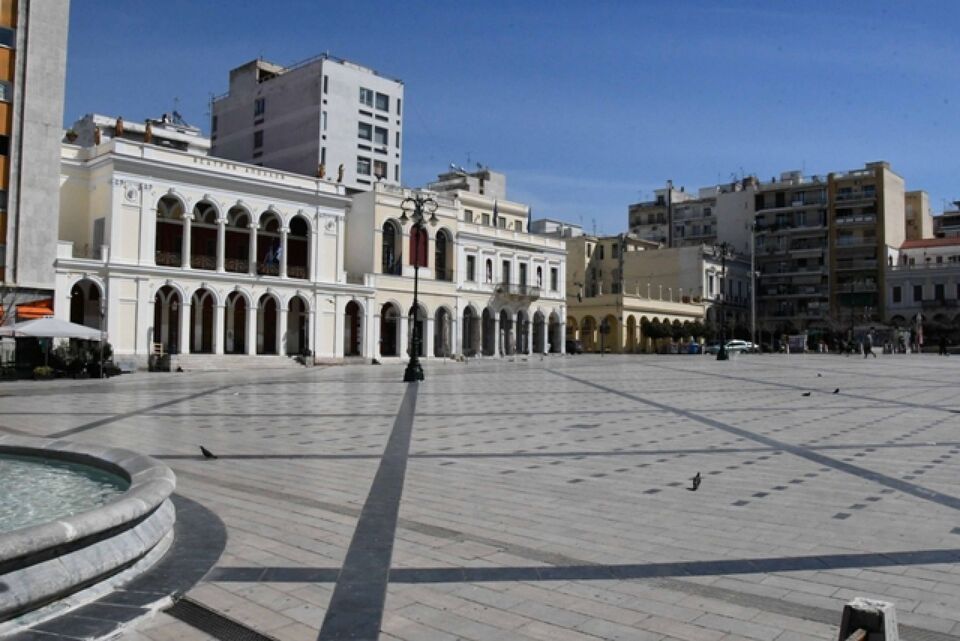 Σε ρυθμούς lockdown από σήμερα: Μόνο με SMS ή βεβαιώσεις εργοδότη οι μετακινήσεις - Σαρωτικοί έλεγχοι από την ΕΛΑΣ και διπλάσια πρόστιμα