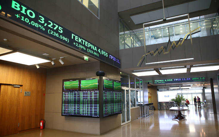 Χρηματιστήριο Αθηνών: Με εντυπωσιακή άνοδο 29,40% έκλεισε ο Νοέμβριος