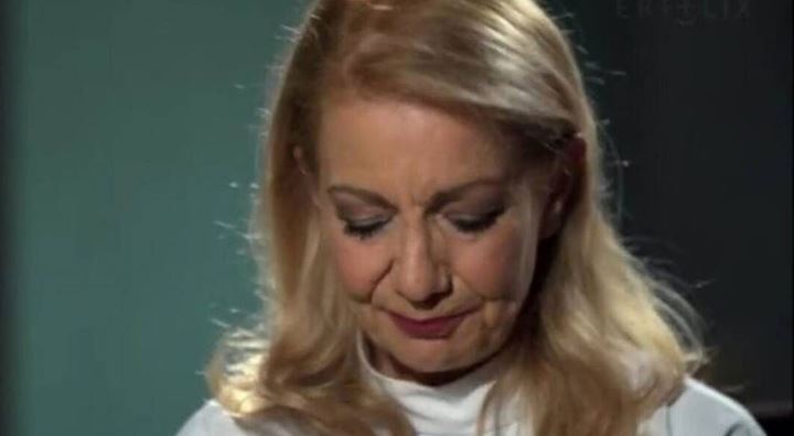 Λύγισε η Πέμη Ζούνη on air μιλώντας για την περιπέτεια υγείας της κόρης της