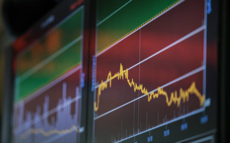 Χρηματιστήριο Αθηνών: Άνοδος 1,33% στο κλείσιμο, στα 91,71 εκατ. ευρώ ο τζίρος
