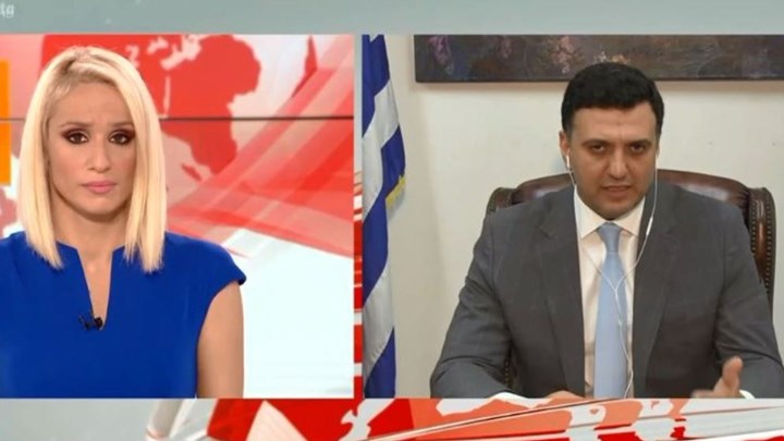 Κικίλιας: Μόνο αν έχουμε κάτω από 500 κρούσματα στις 30 Νοεμβρίου θα γίνει άρση lockdown