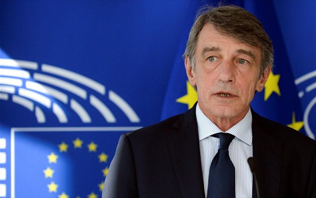 Σασόλι: Ο κοινός ευρωπαϊκός δανεισμός πρέπει να καταστεί μόνιμος