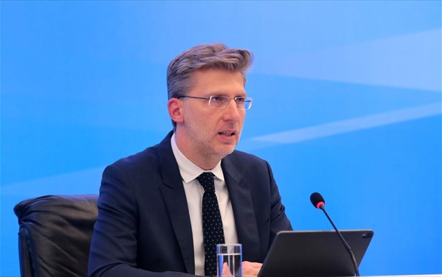 Α. Σκέρτσος για Σχέδιο Ανάκαμψης: Οι επενδύσεις παντρεύονται με περισσότερες από 60 μεταρρυθμίσεις