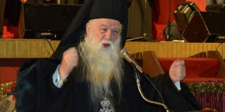 Θετικός στον κορονοϊό ο Μητροπολίτης Αμβρόσιος - Έφυγε οικειοθελώς από το Νοσοκομείο του Ρίου - Νοσηλεύεται ο Ιερώνυμος