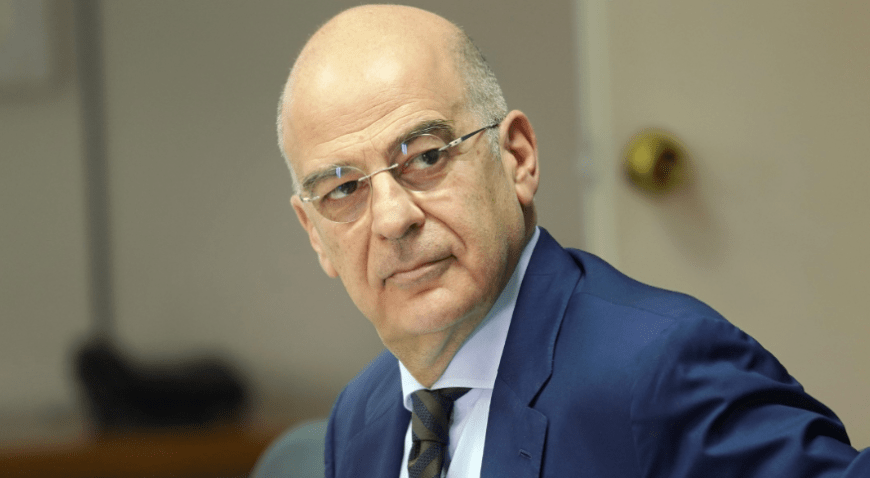 Κορονοϊός: Σε καραντίνα ο N. Δένδιας - Ήρθε σε επαφή με κρούσμα