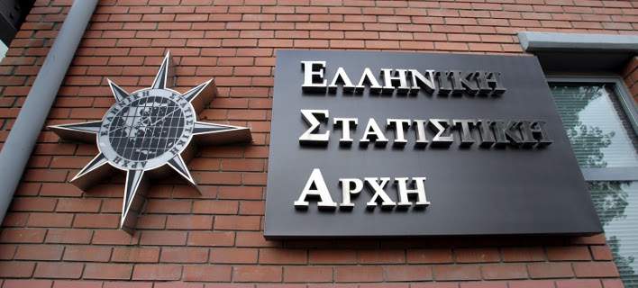 ΕΛΣΤΑΤ: Αρνητικός πληθωρισμός -1,8% τον Οκτώβριο