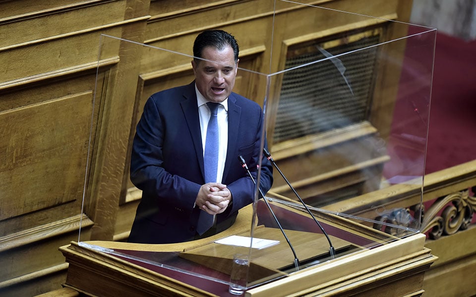 Boυλή–Άδ. Γεωργιάδης: Αυστηρό μήνυμα στην αγορά να μην προσπαθήσει να εκμεταλλευτεί την πανδημία με ανατιμήσεις