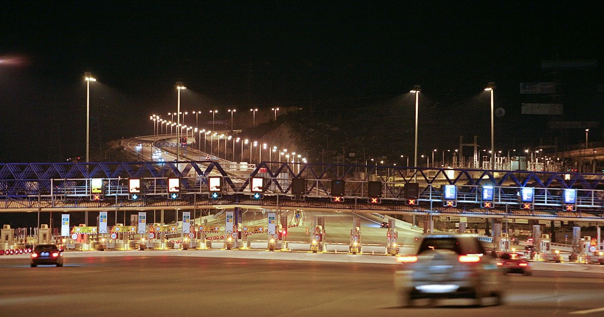 ΟΛΥΜΠΙΑ ΟΔΟΣ: Φυσικό αέριο για πρώτη φορά σε αυτοκινητόδρομο στην Ελλάδα - Πρωτοπορούν οι ΣΕΑ Ψαθόπυργου