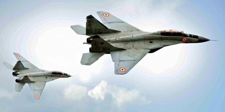 Ινδία: Νέα μοιραία συντριβή μαχητικού αεροσκάφους MiG-29