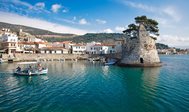 Σεισμός "ταρακούνησε" τη Ναύπακτο τα ξημερώματα