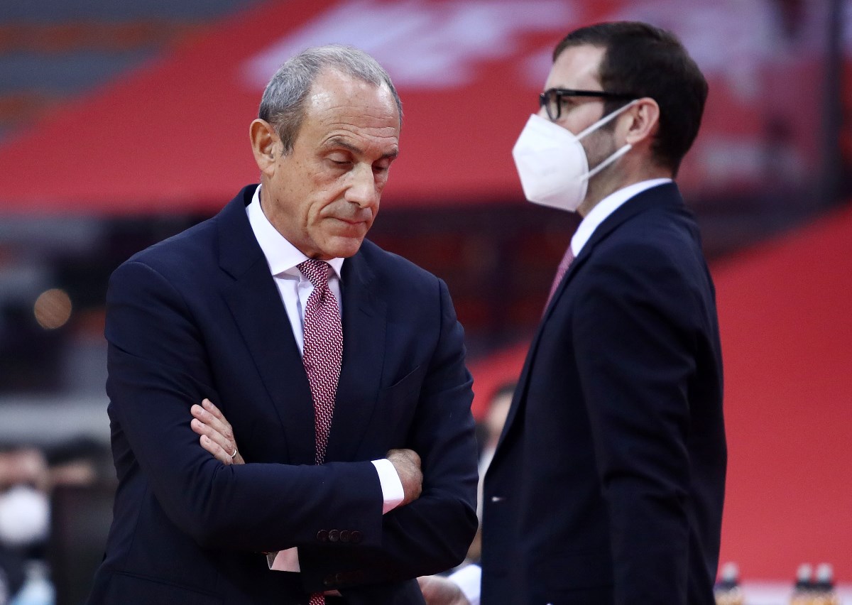 Αρμάνι Μιλάνο: Ανακοίνωσε κρούσματα κορονοϊού – Παύση προπονήσεων πριν τη Ζενίτ