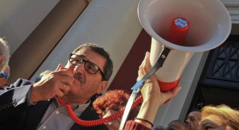 Κορονοϊός - Πάτρα: Ο Πελετίδης επιμένει στην πορεία για το Πολυτεχνείο παρά τα μέτρα απαγόρευσης - "Πυρά" από Παπαδημάτο και Αλεξόπουλο