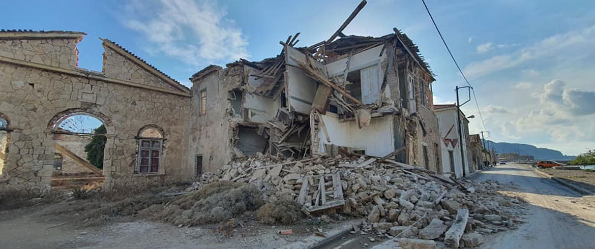 Χουλιάρας: 243 μετασεισμοί στη Σάμο