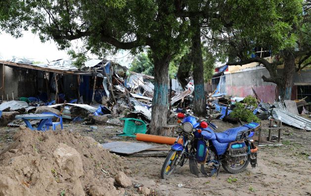 Σομαλία: Τουλάχιστον 7 νεκροί από επίθεση βομβιστή στο Μογκαντίσου