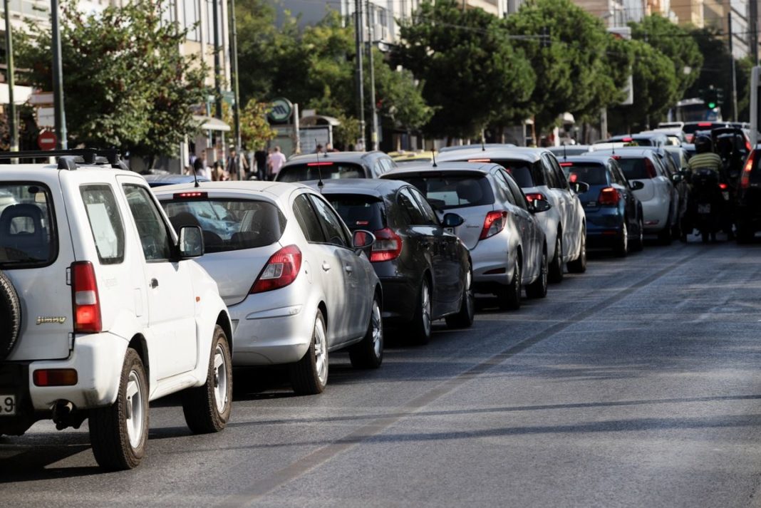 Τέλη κυκλοφορίας 2021: Στο Taxisnet τα ειδοποιητήρια